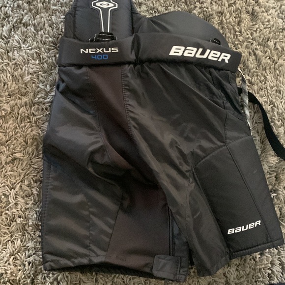 Bauer Nexus 400 Hockey Pants Jr. - Picture 2 of 5